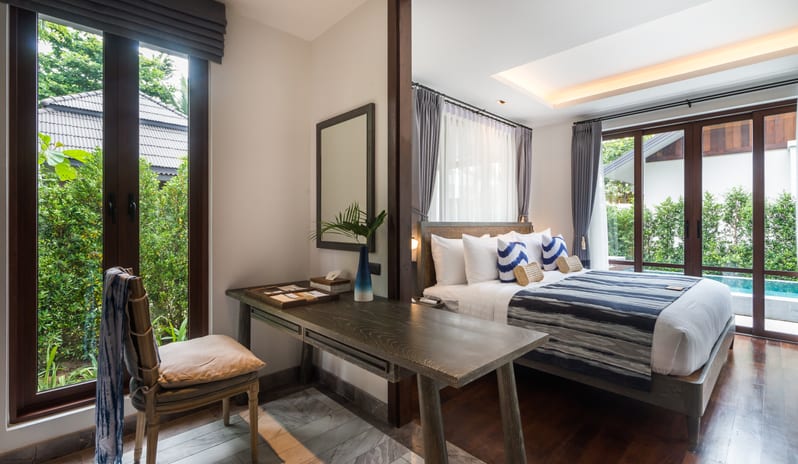 One Bedroom Pool Villa 5_004